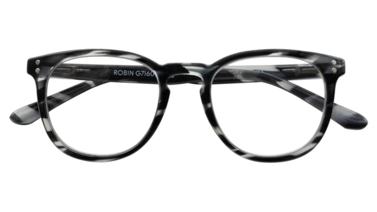 Leesbril I Need You Robin +1.00 dtp zwart