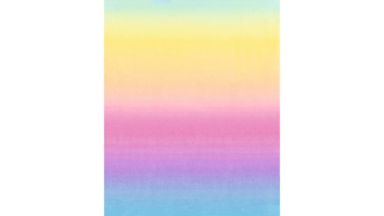 Crêpepapier Folia 50x250cm 10vel 1650 regenboog
