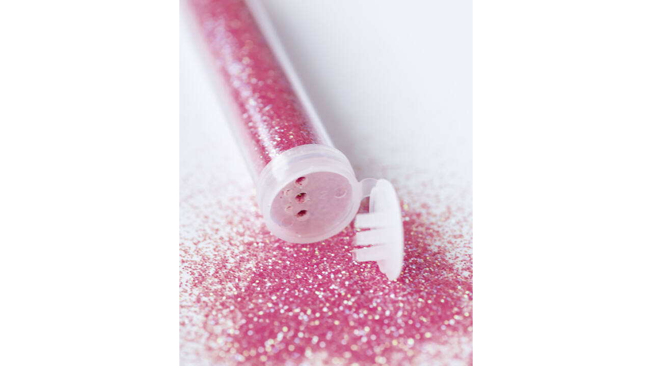 Glitterpoeder Bio Folia Rainbow 7gr 5 kleuren