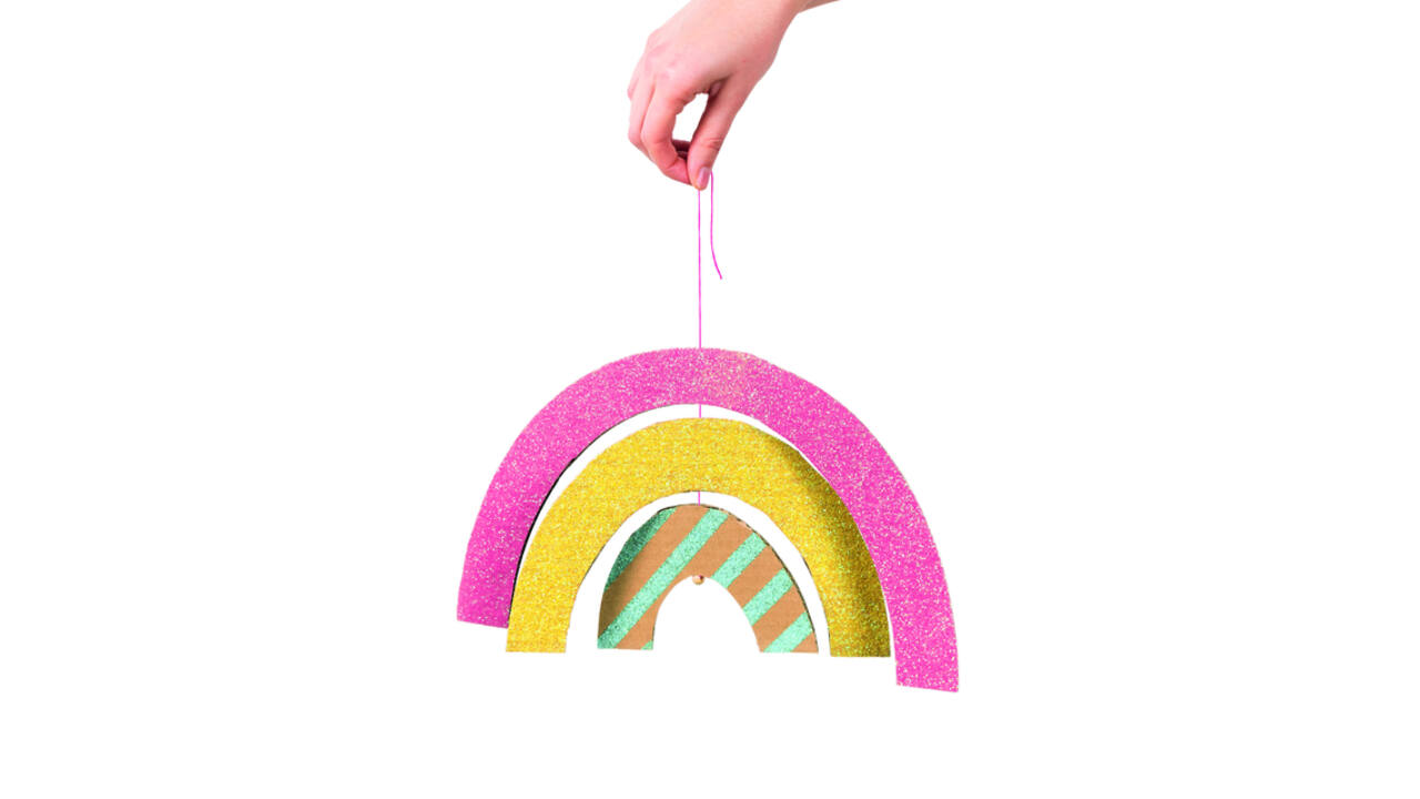 Glitterpoeder Bio Folia Rainbow 7gr 10 kleuren