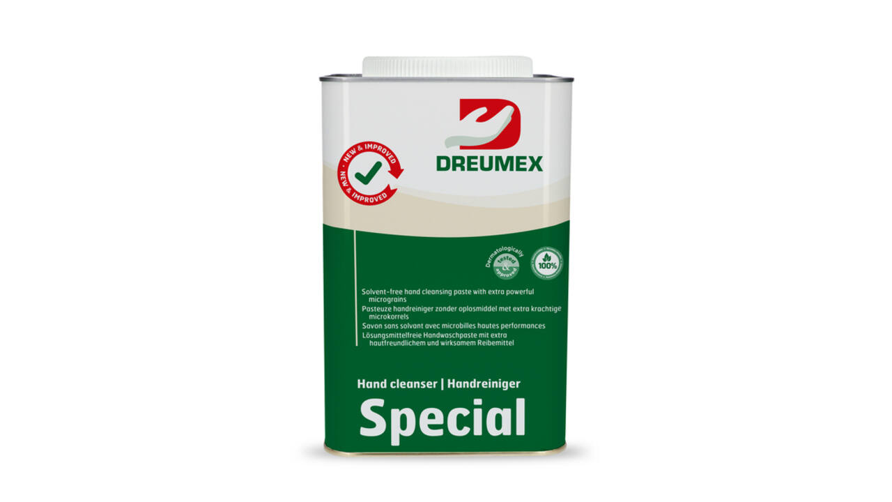 Handreiniger Dreumex Special blik 4.2kg