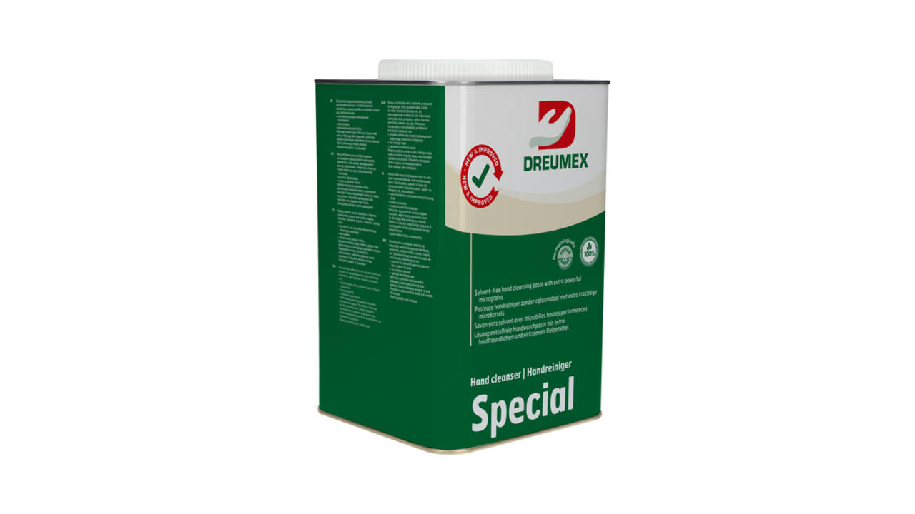 Handreiniger Dreumex Special blik 4.2kg