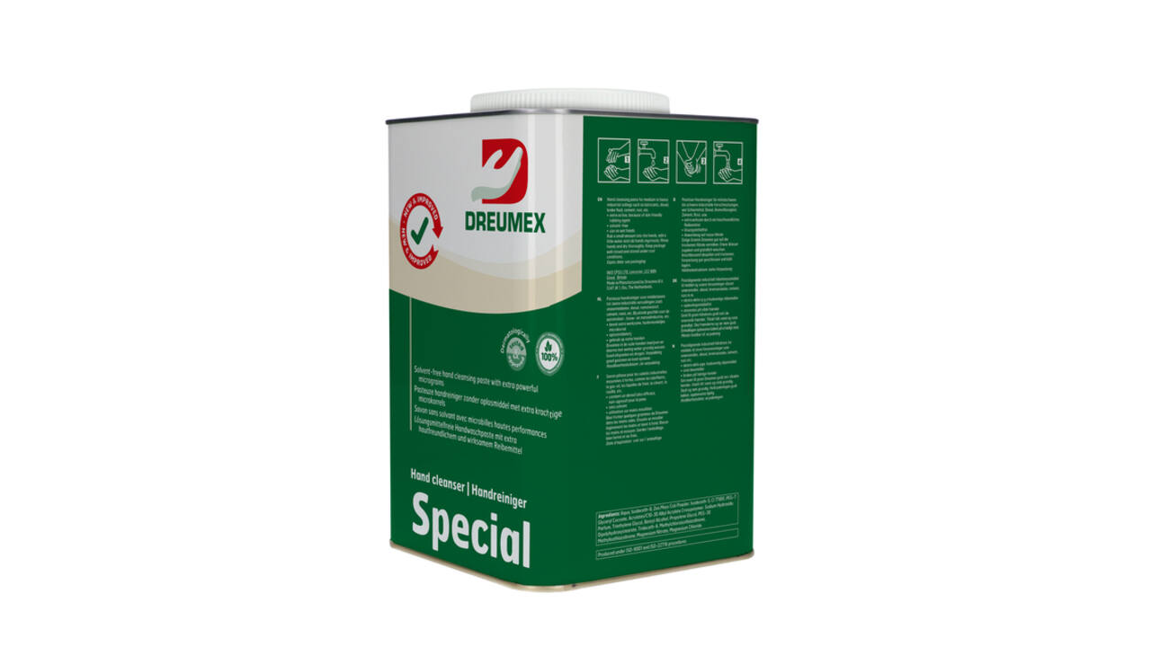 Handreiniger Dreumex Special blik 4.2kg