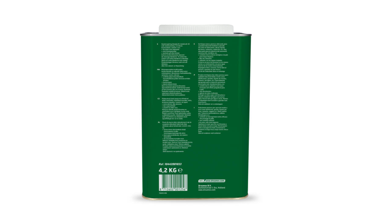 Handreiniger Dreumex Special blik 4.2kg