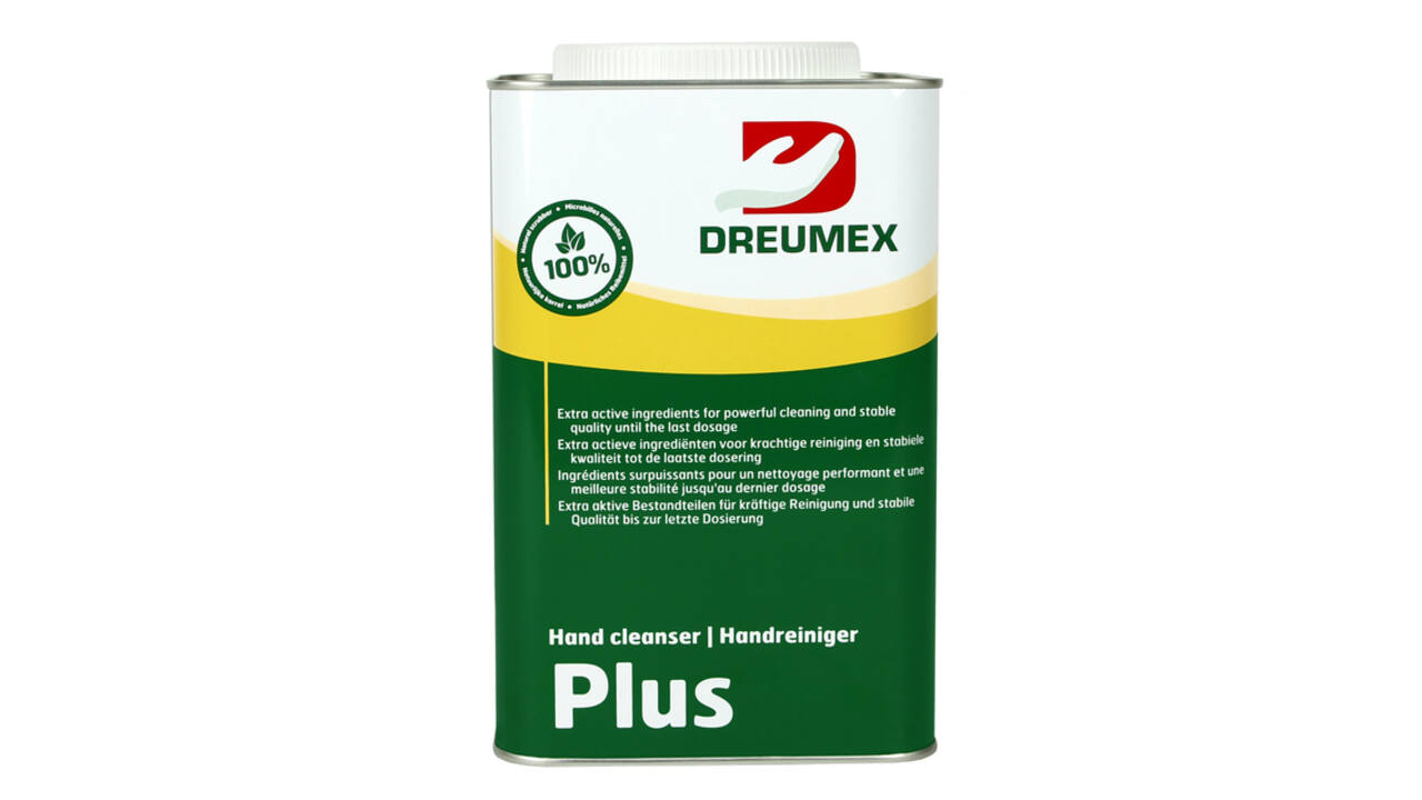 Handreiniger Dreumex Plus blik 4.5L