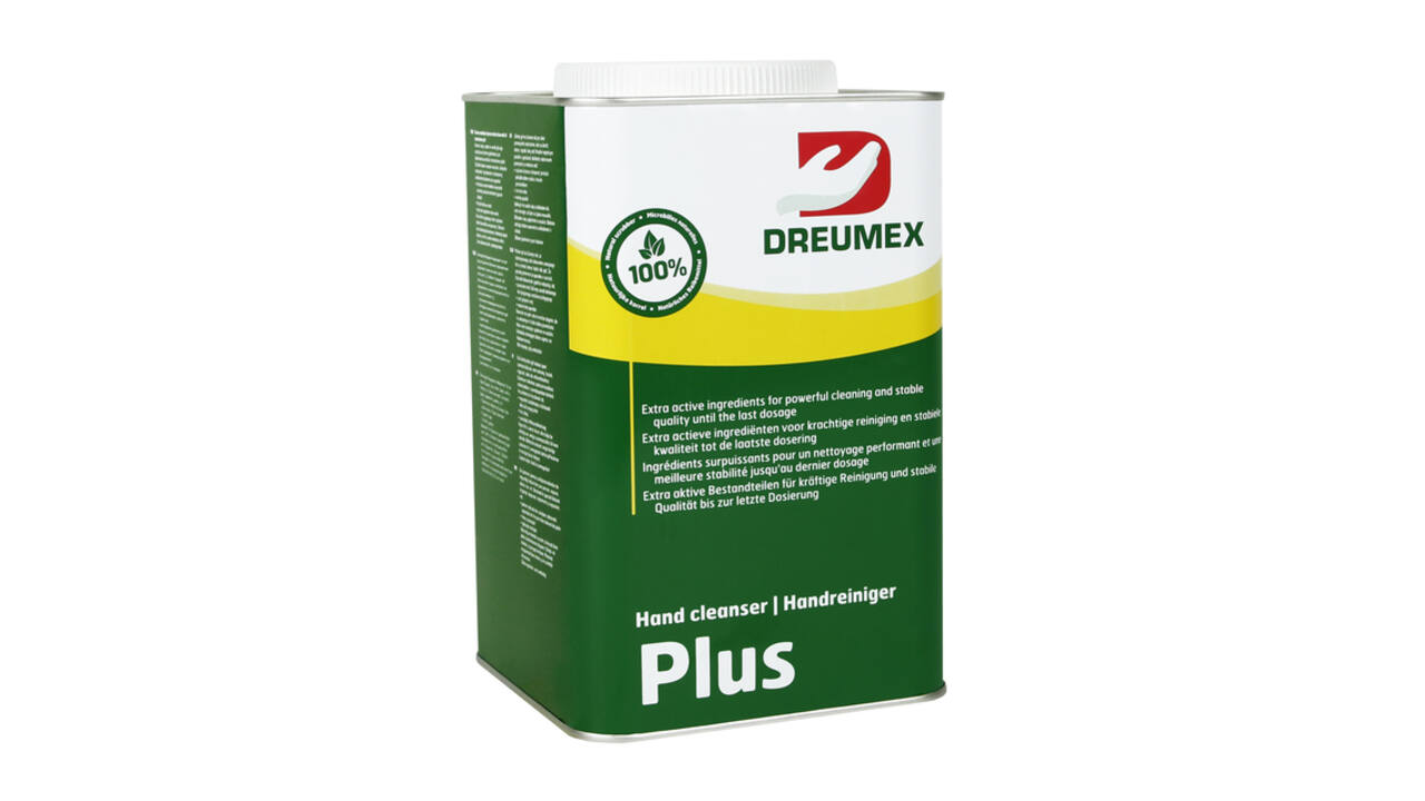 Handreiniger Dreumex Plus blik 4.5L
