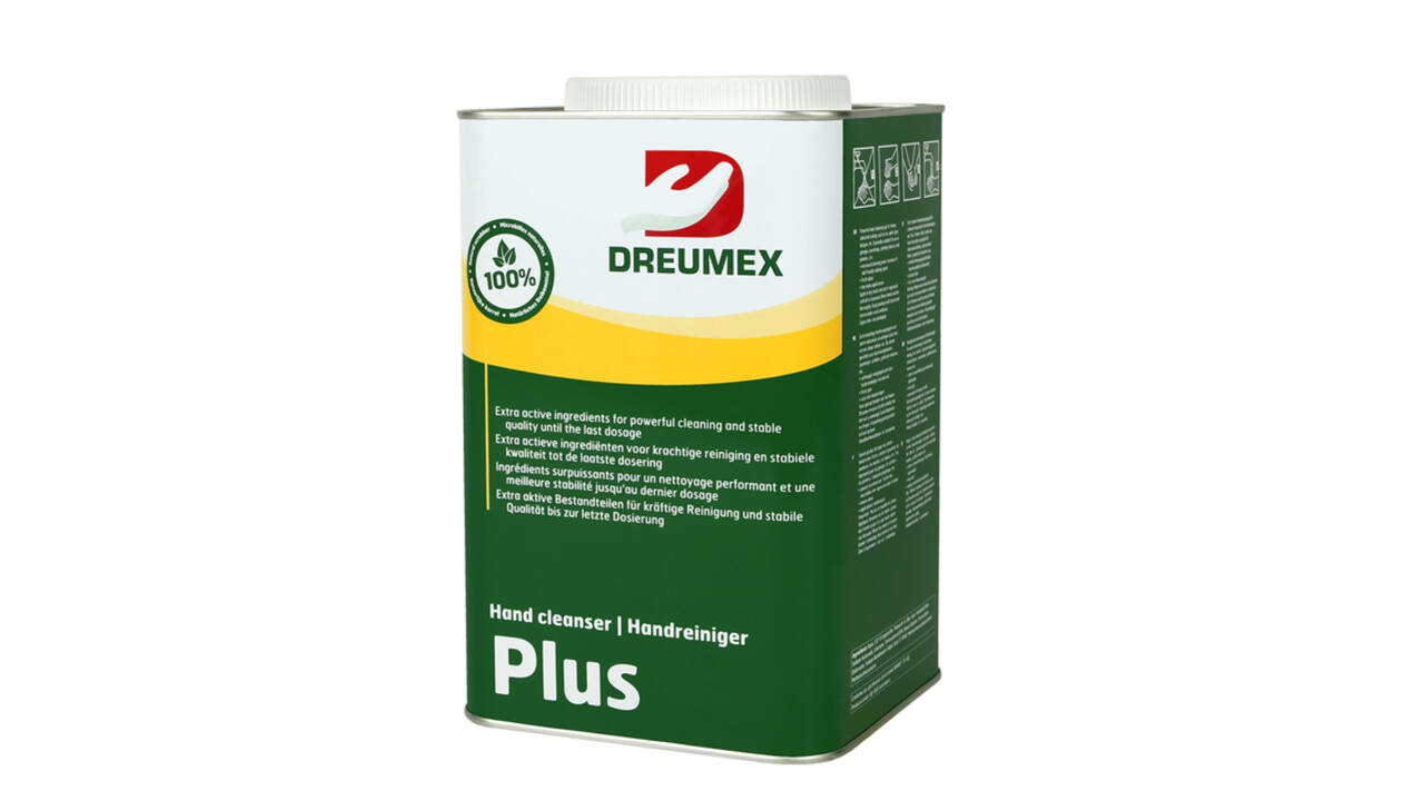 Handreiniger Dreumex Plus blik 4.5L
