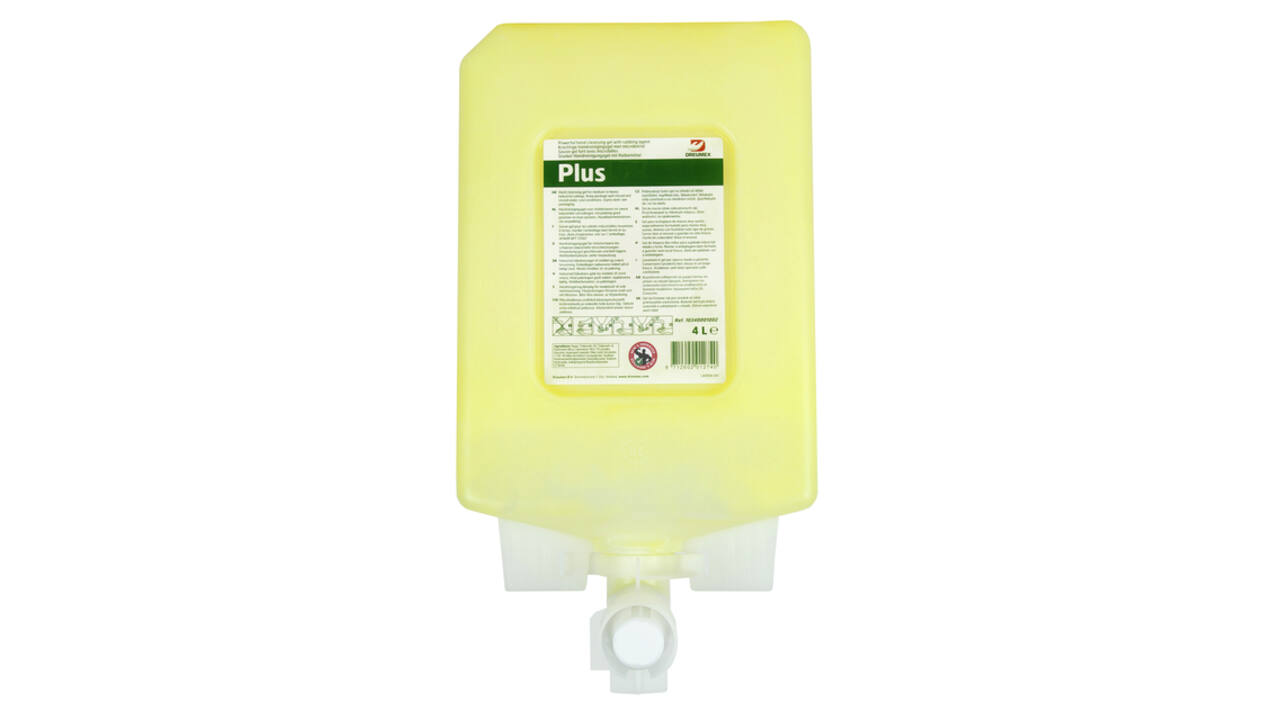 Handreiniger Dreumex Plus vulling EX4000 4L