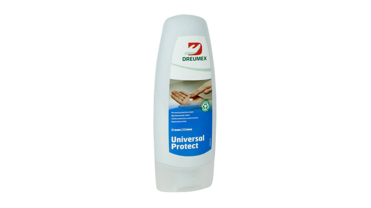 Handcrème Dreumex Universal Protect fles 250ml