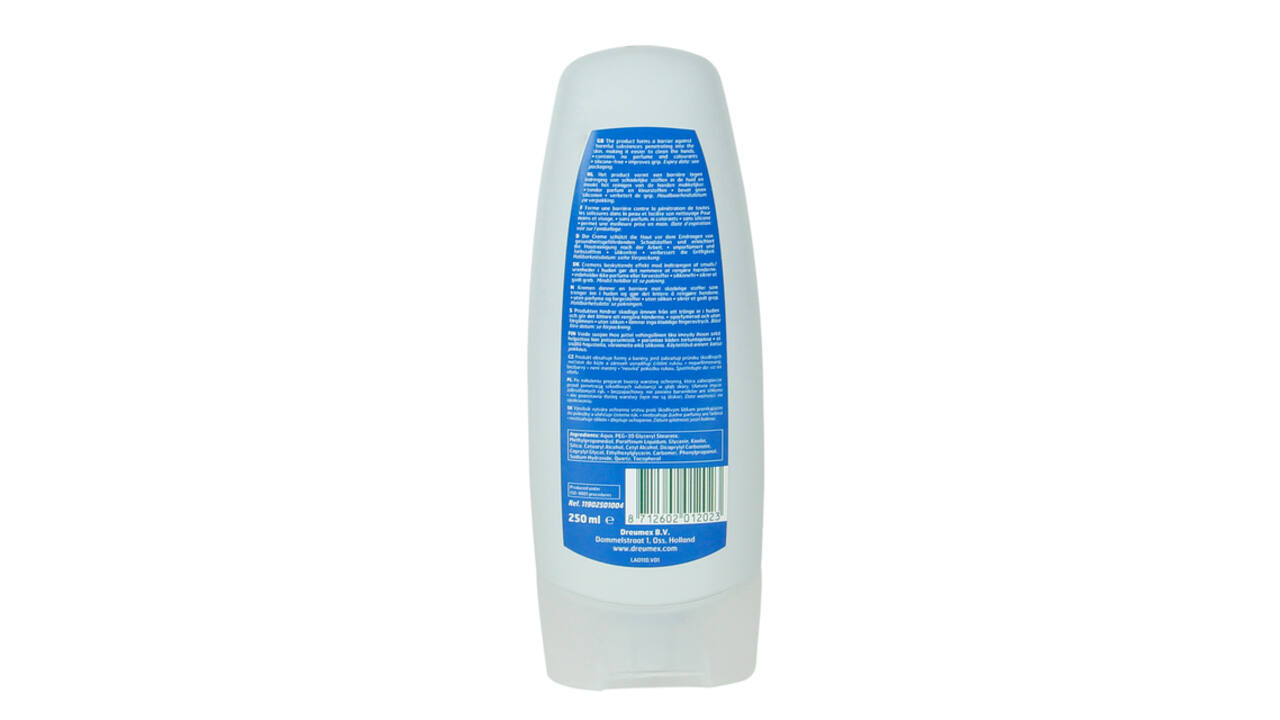Handcrème Dreumex Universal Protect fles 250ml
