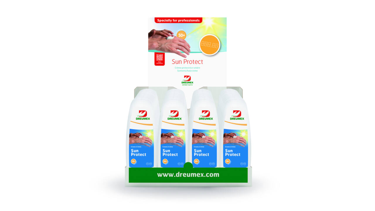 Zonnebrandlotion Dreumex Sun Protect fles 250ml
