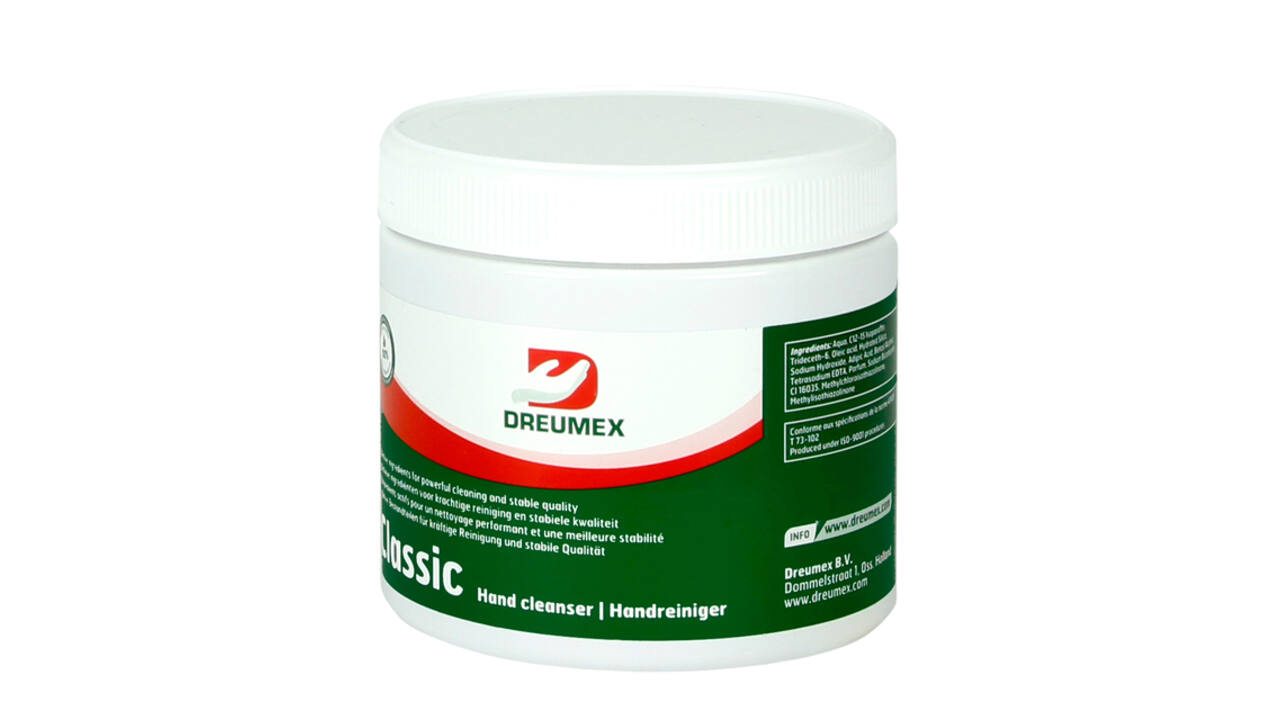 Handreiniger Dreumex Classic pot 600ml