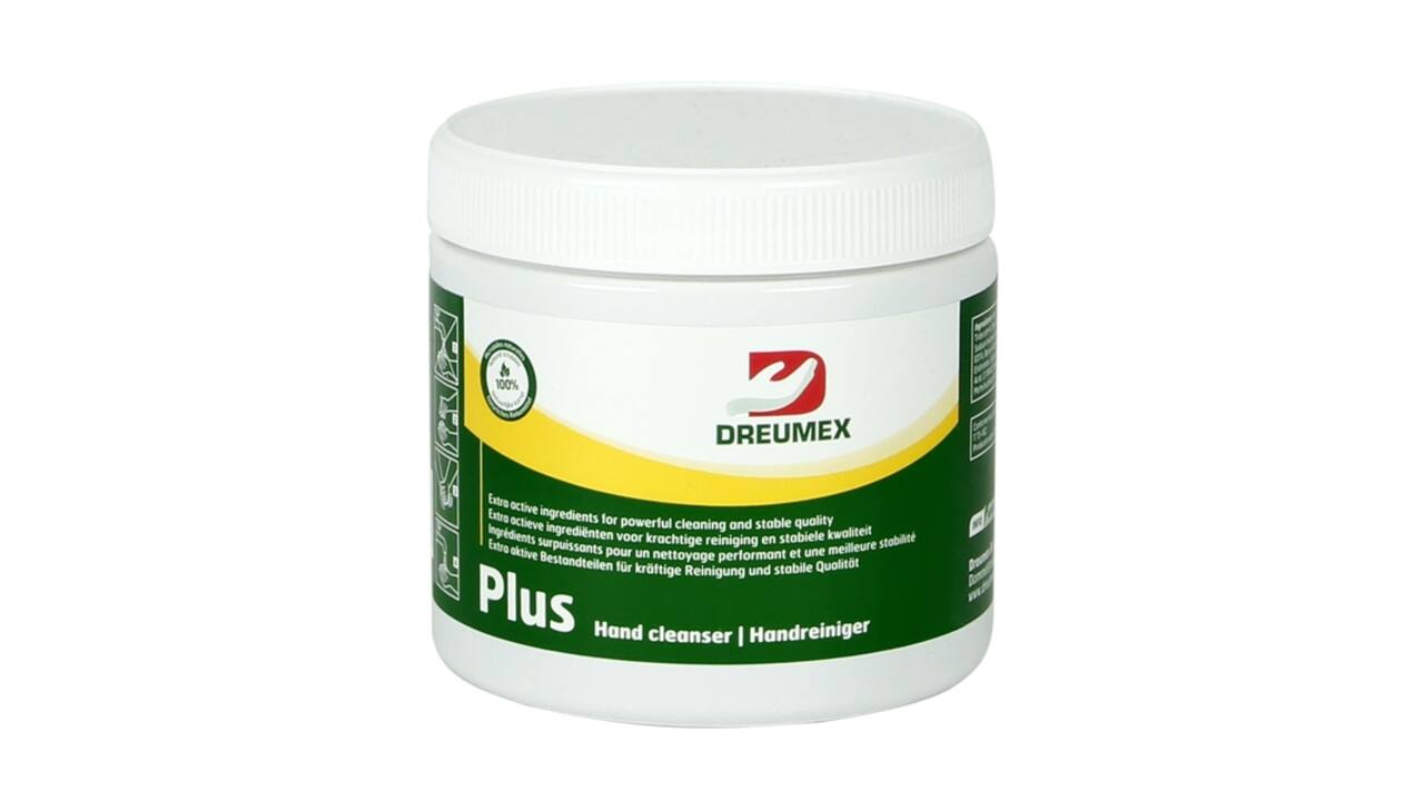 Handreiniger Dreumex Plus pot 600ml