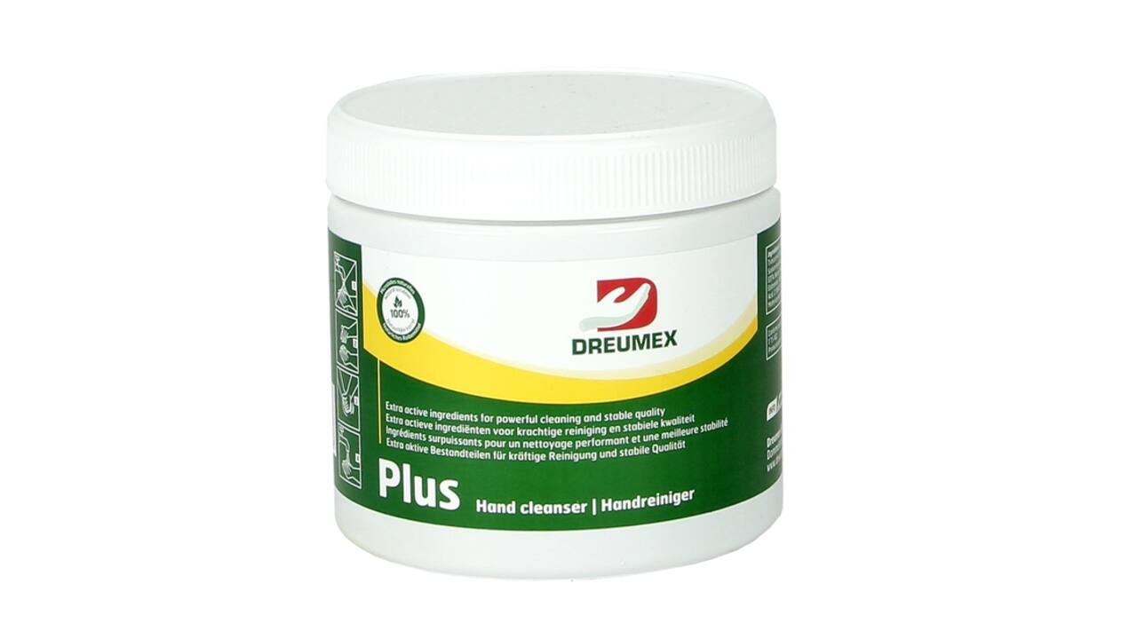 Handreiniger Dreumex Plus pot 600ml
