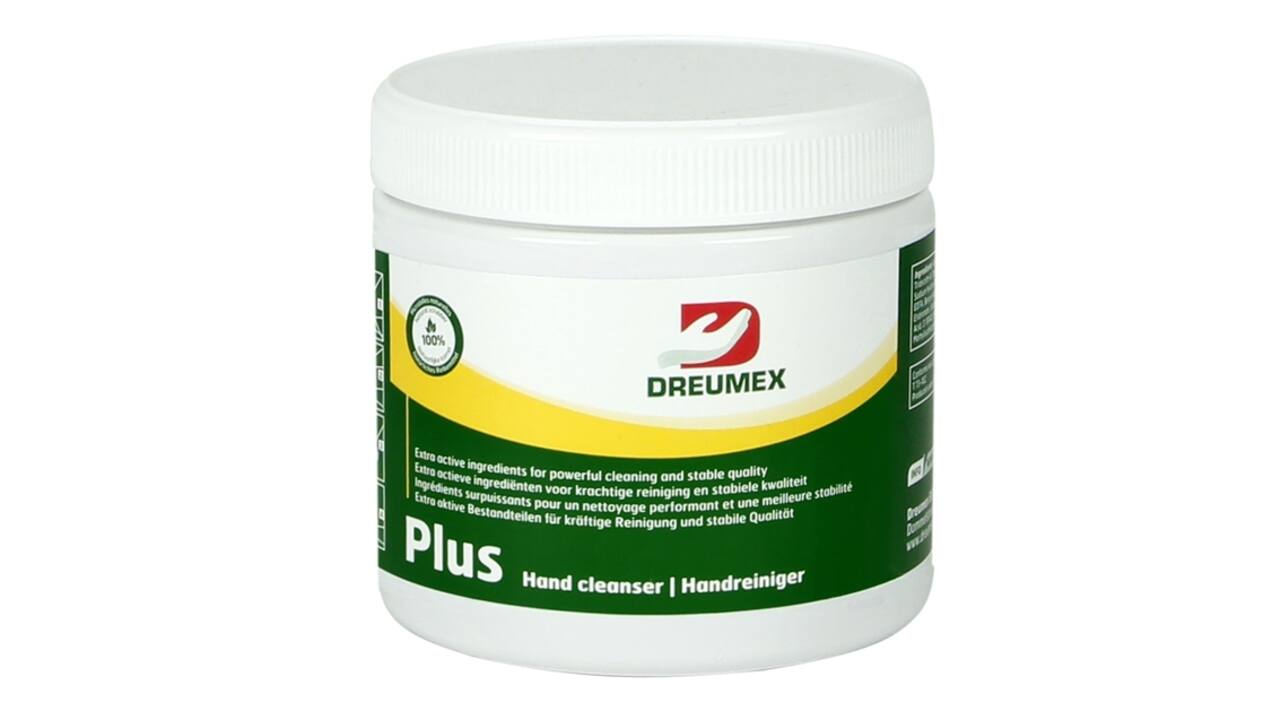 Handreiniger Dreumex Plus pot 600ml