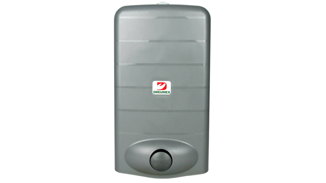 Handreinigerdispenser Dreumex EX4000 grijs