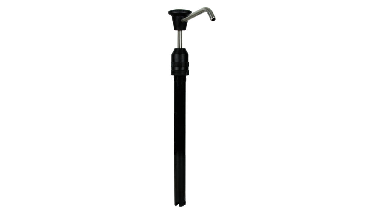 Handreinigerdispenser Dreumex Standard muurhouder met pomp zwart