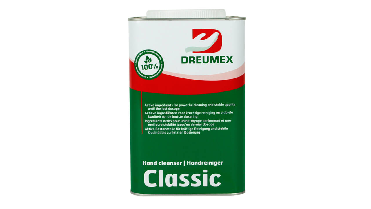 Handreiniger Dreumex Classic blik 4.5L