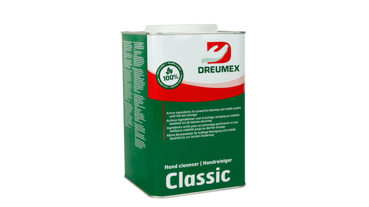 Handreiniger Dreumex Classic blik 4.5L