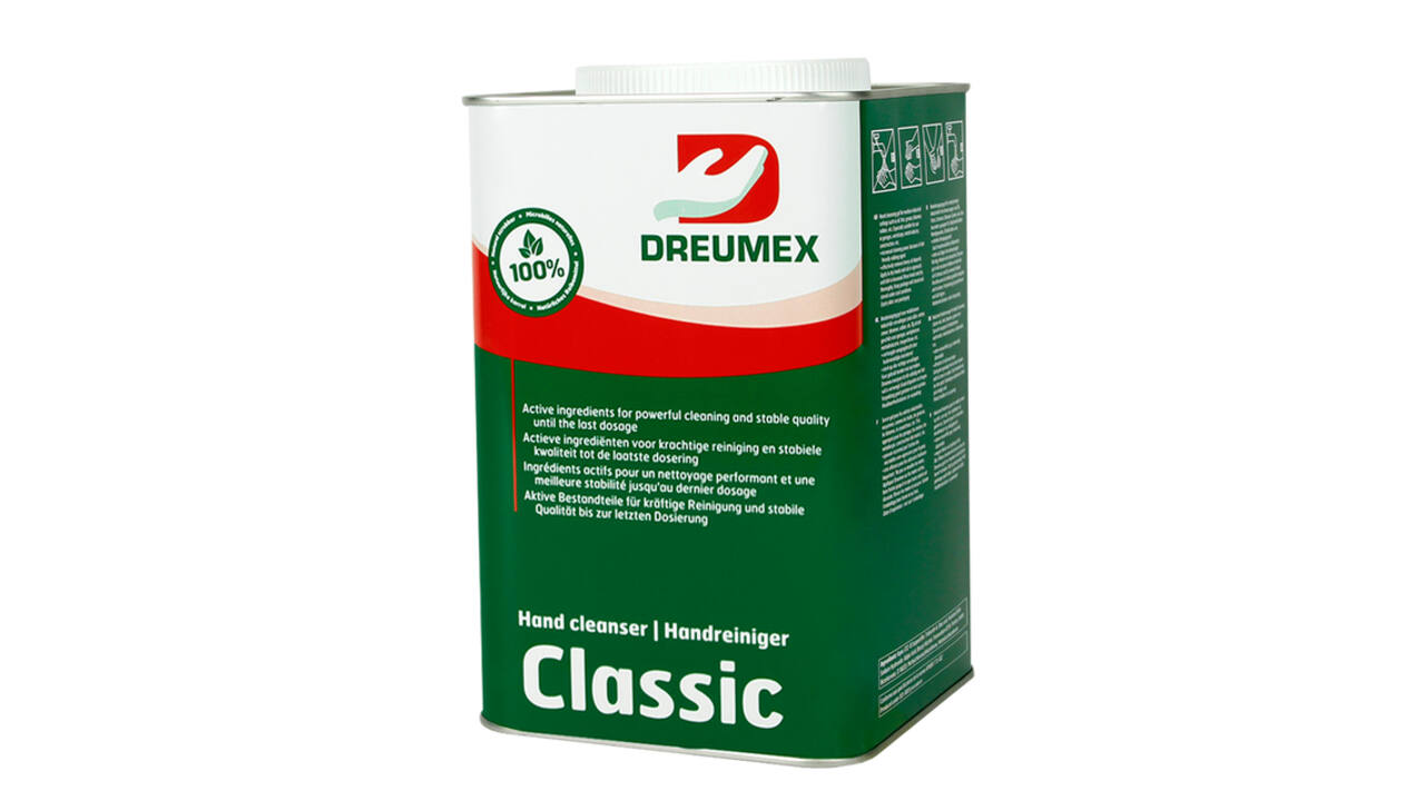 Handreiniger Dreumex Classic blik 4.5L