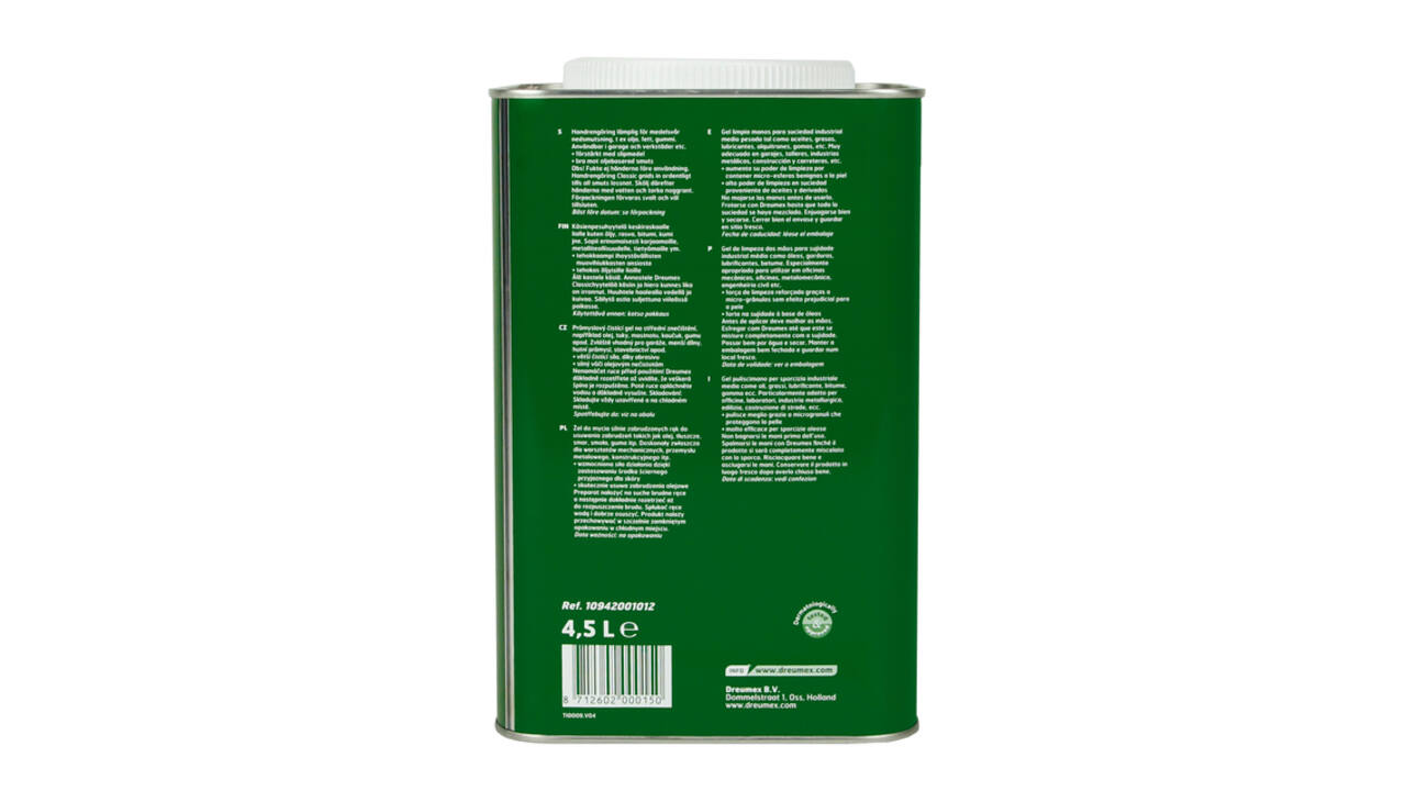 Handreiniger Dreumex Classic blik 4.5L