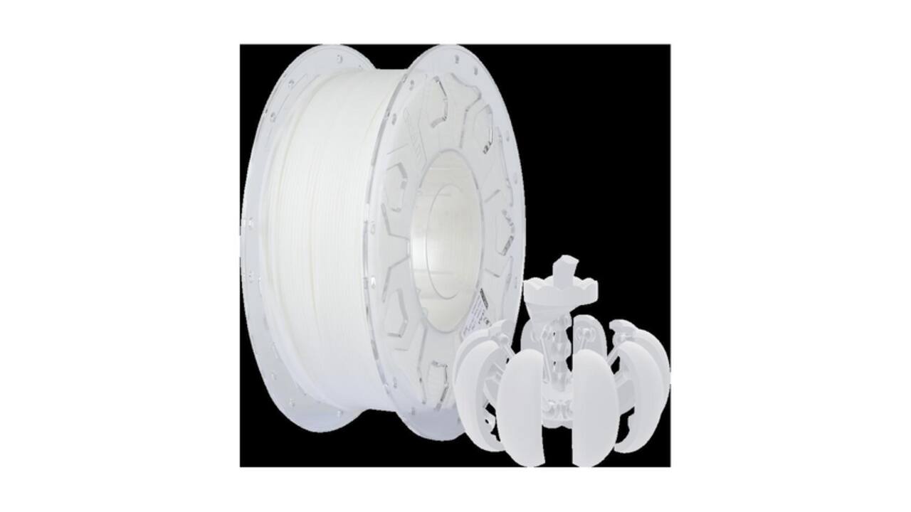 3D Filament Creality PLA 1.75mm ivoor wit 1kg