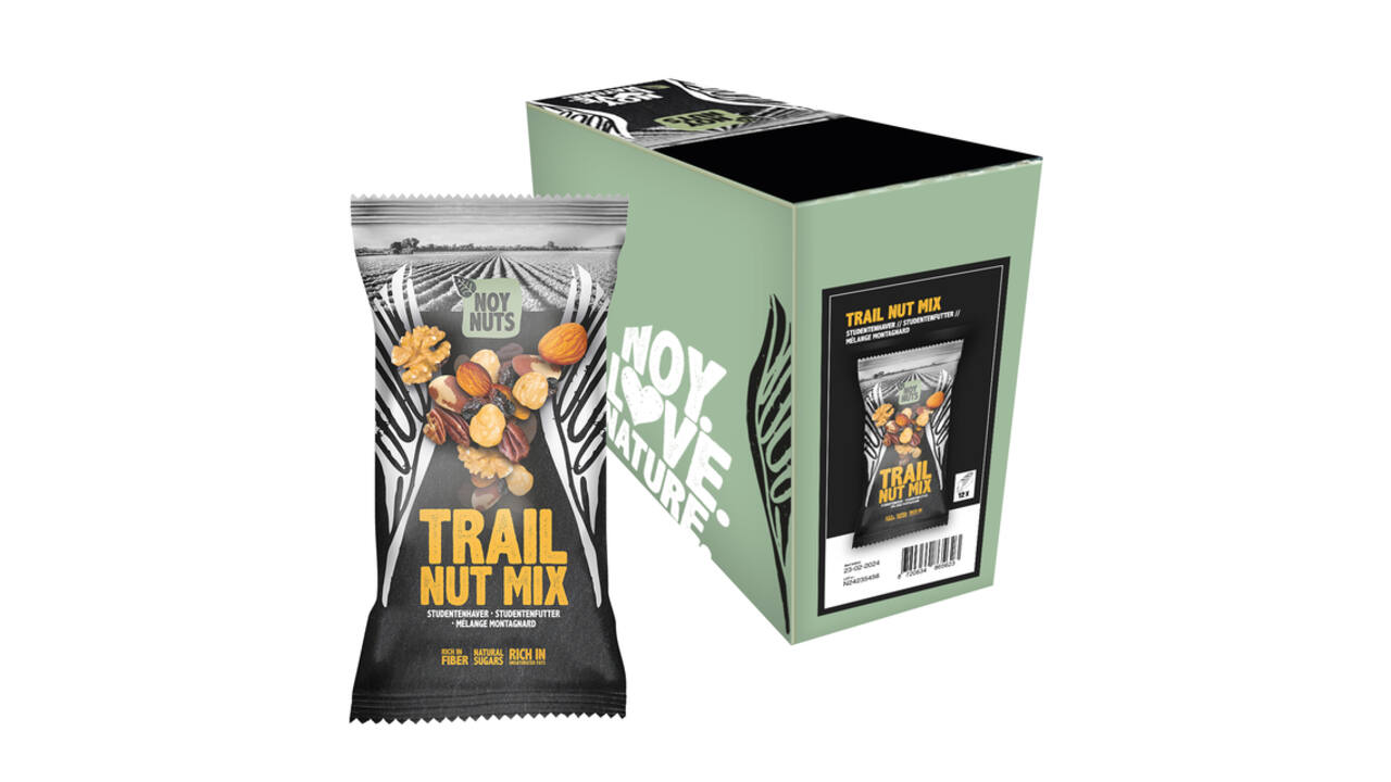 Studentenhaver NoyNuts zak 45 gram