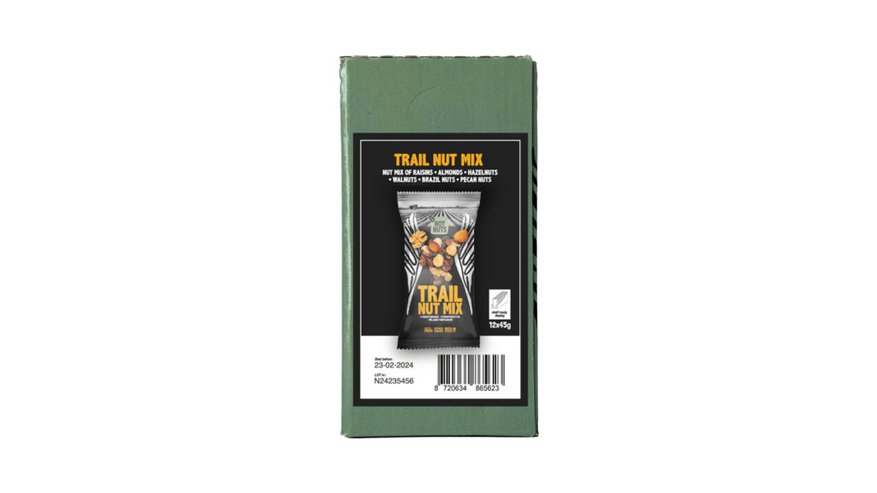 Studentenhaver NoyNuts zak 45 gram