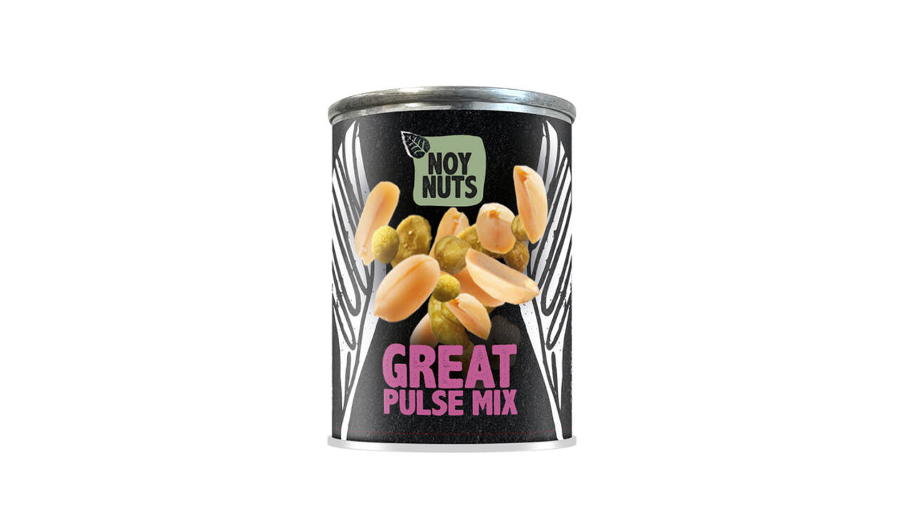 Noten NoyNuts great pulse mix blik 45 gram