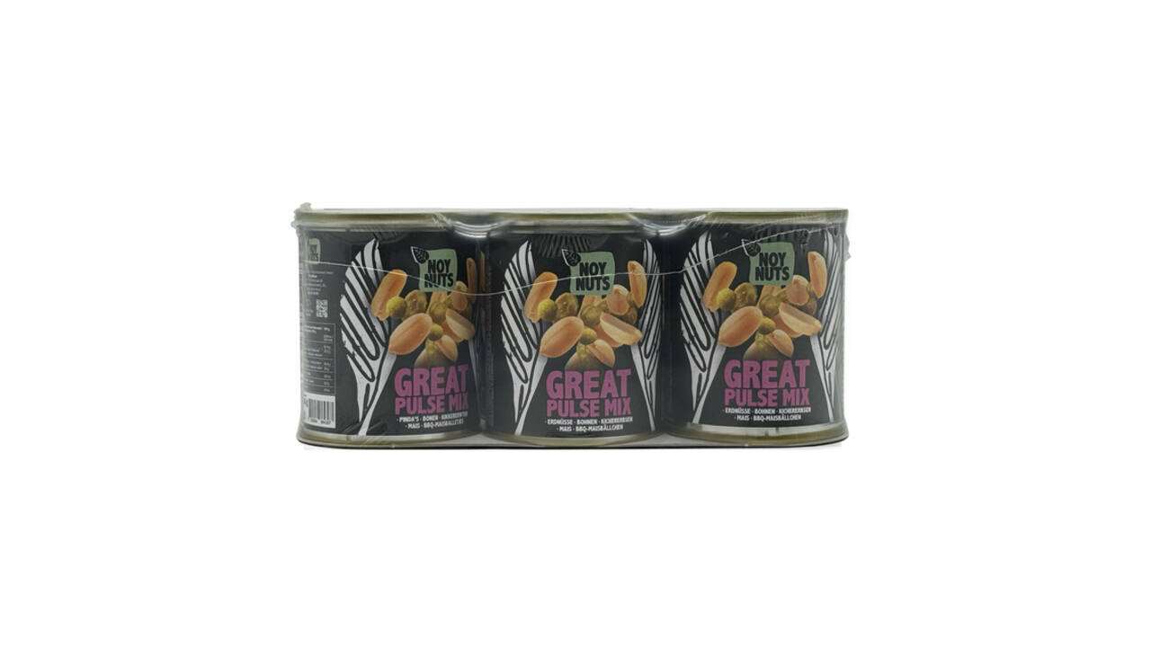 Noten NoyNuts great pulse mix blik 45 gram