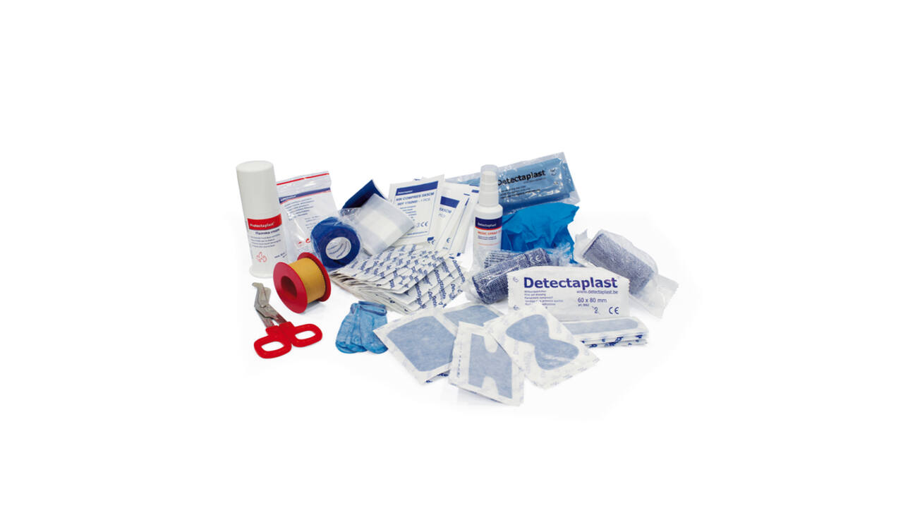 Medic Box Protectaplast Pro M