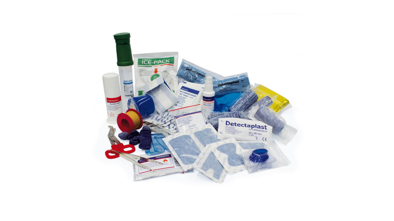 Medic Box Protectaplast Pro XL