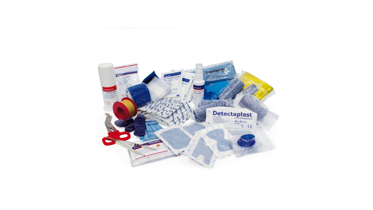 Medic Box Protectaplast Pro L