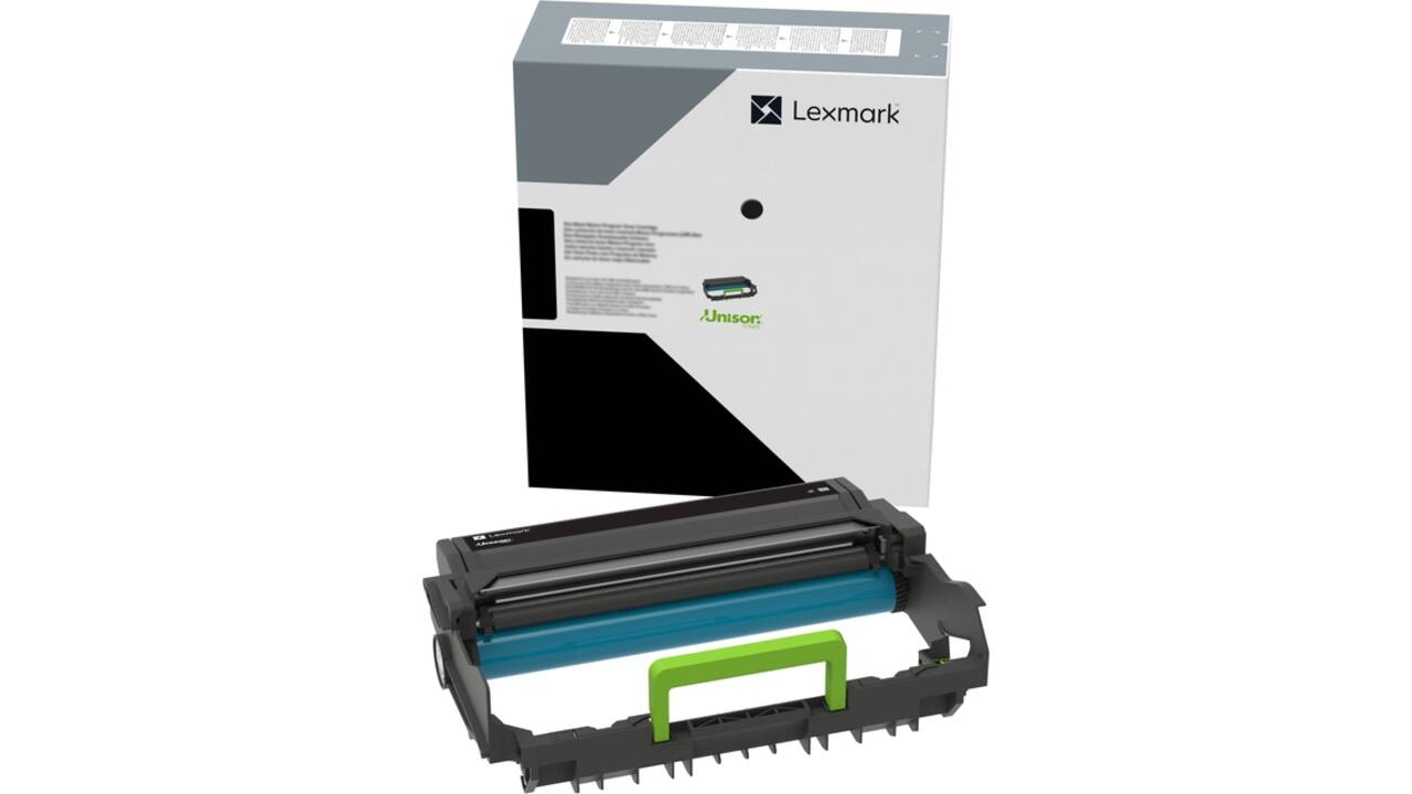 Drum Lexmark 55B0ZA0 zwart