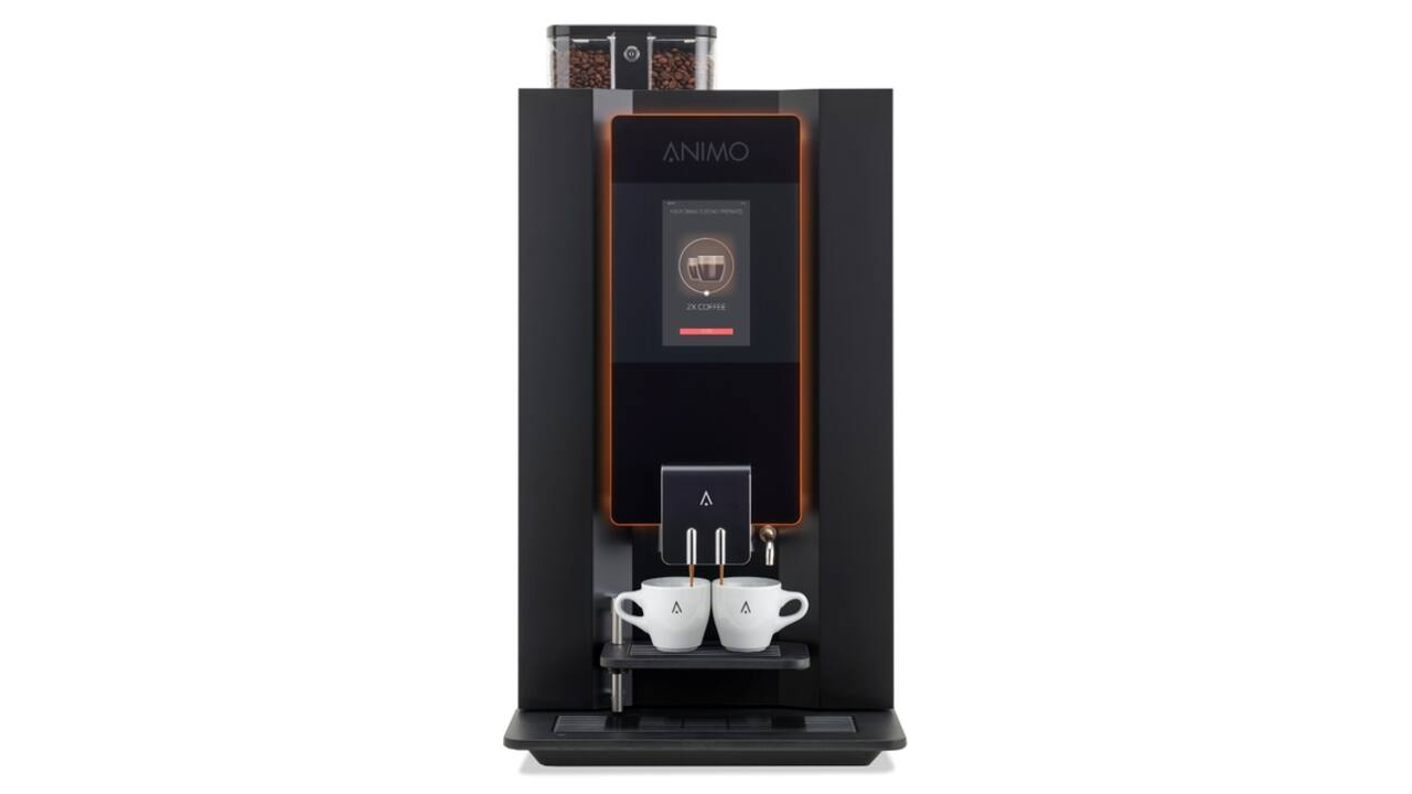 Koffiemachine Biaretto OptiBean X 12 espresso