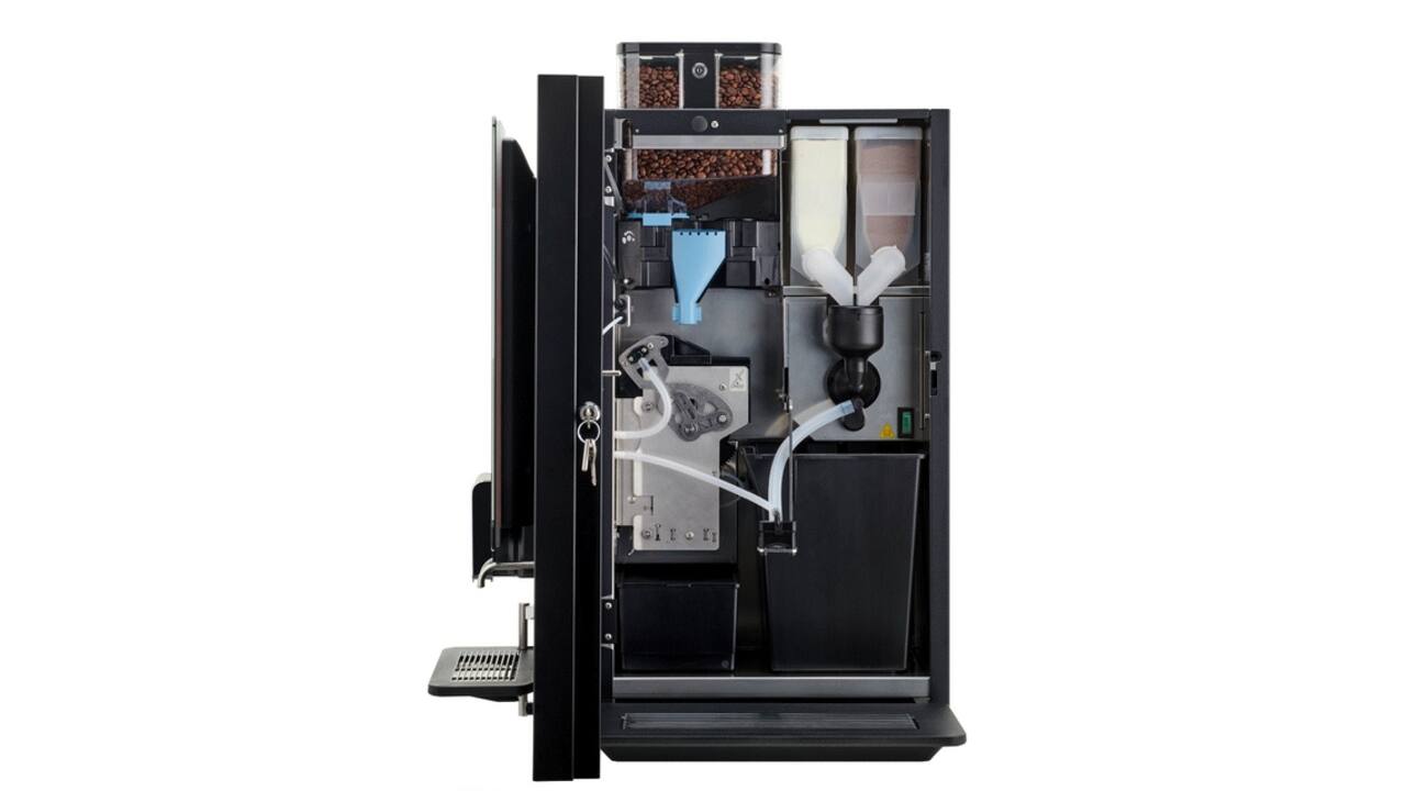 Koffiemachine Biaretto OptiBean X 12 espresso