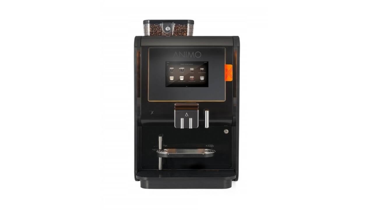 Koffiemachine Biaretto OptiMe X 12 espresso