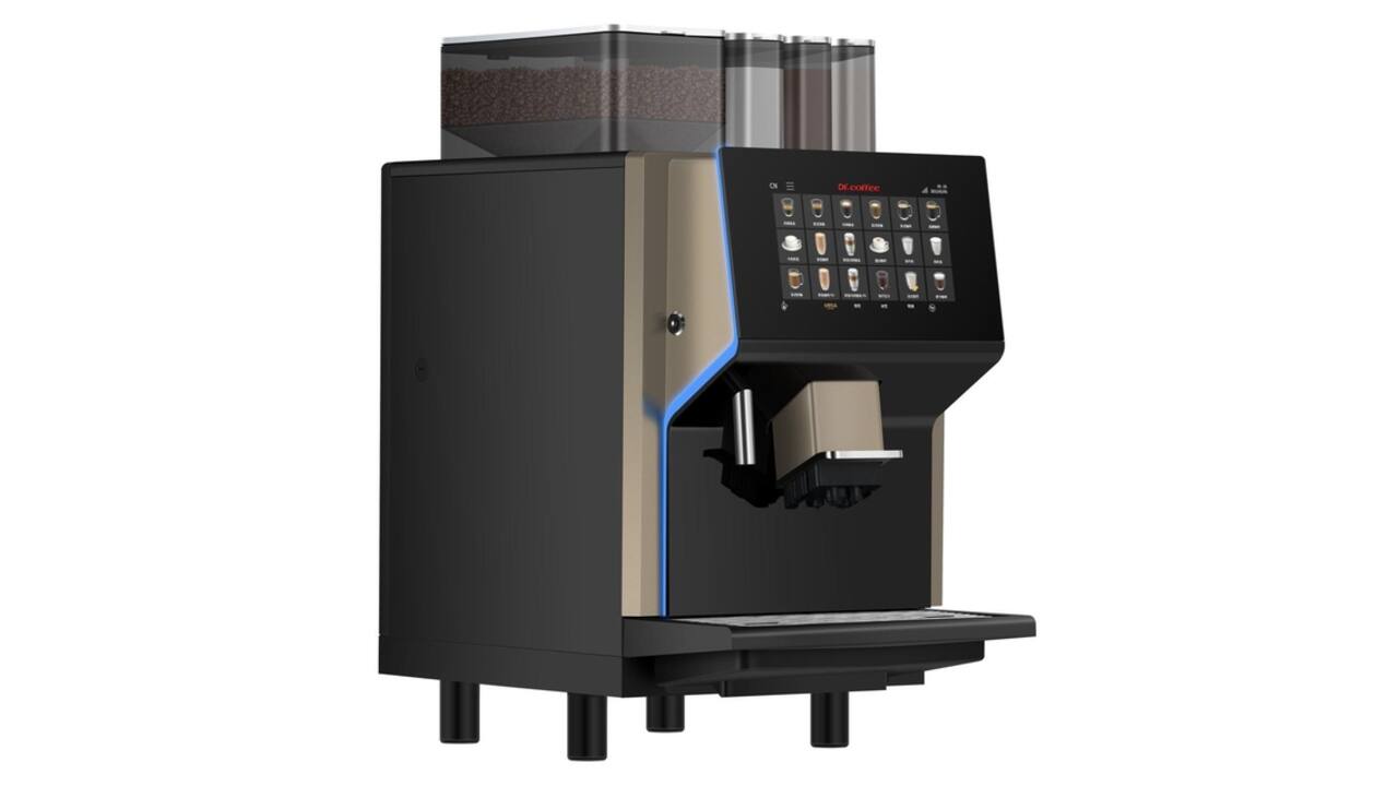 Koffiemachine Biaretto 150 espresso