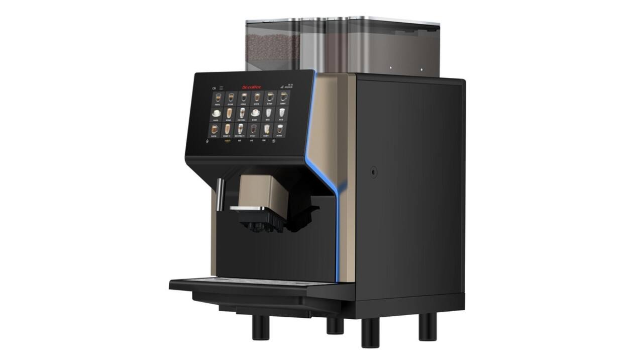 Koffiemachine Biaretto 150 espresso