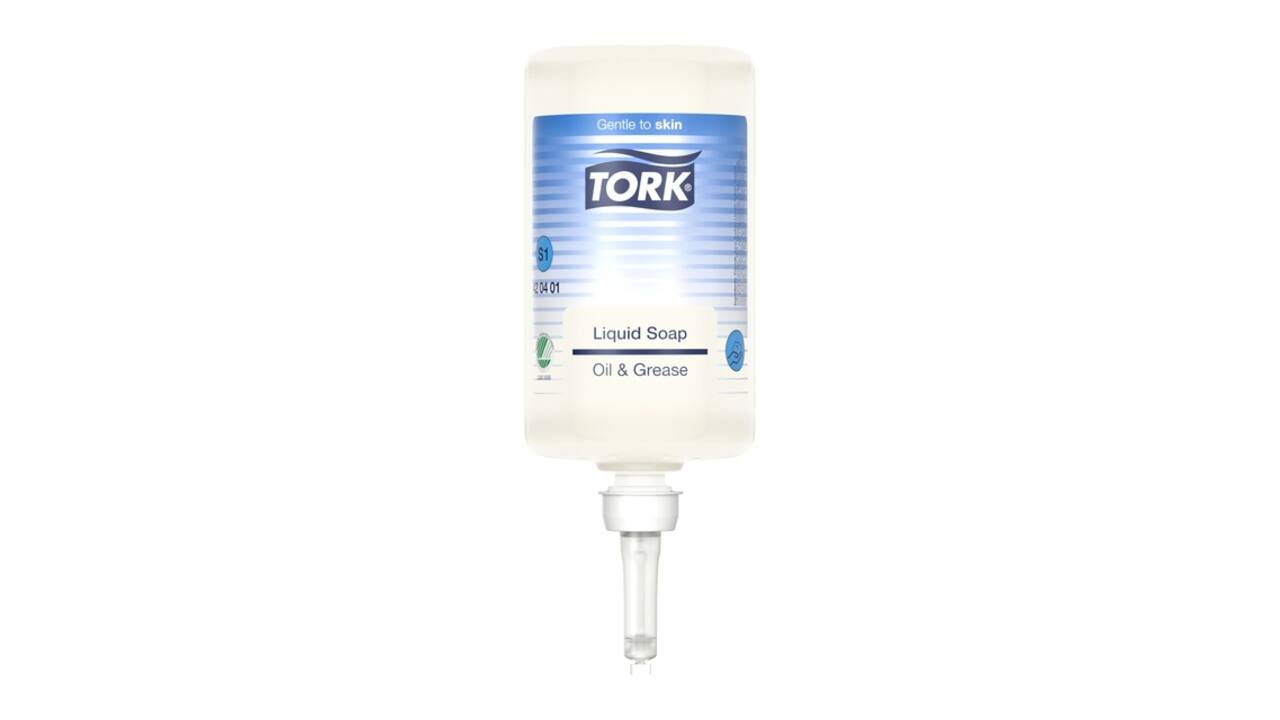 Handzeep Tork S1 Premium vloeibaar 1000ml 420401