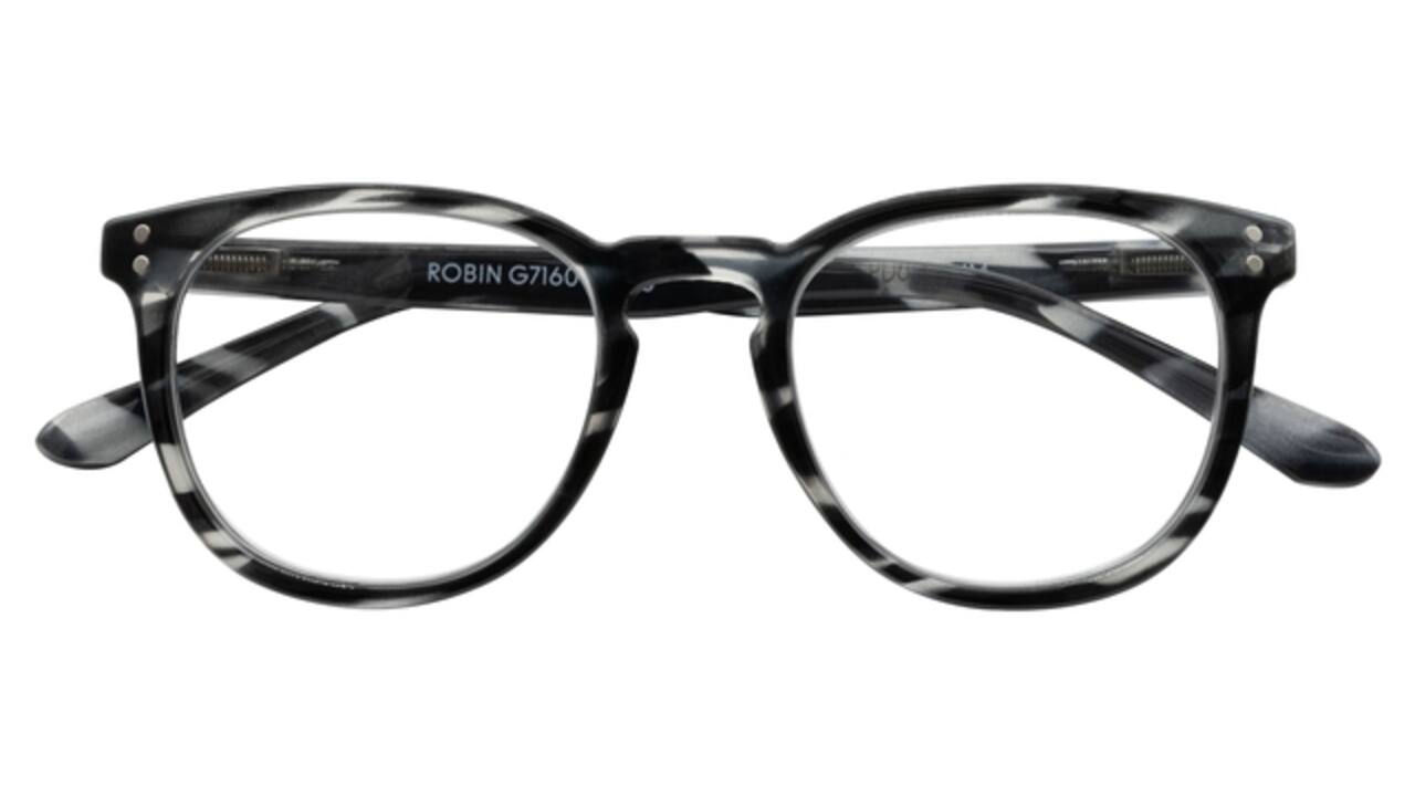 Leesbril I Need You Robin +2.50 dpt zwart