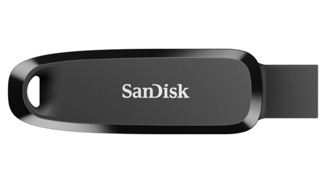 Phone Drive 512GB USB-C 3.2- USB-A zwart