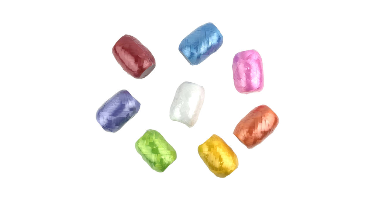 Polyband Haza bright set 8 kleuren