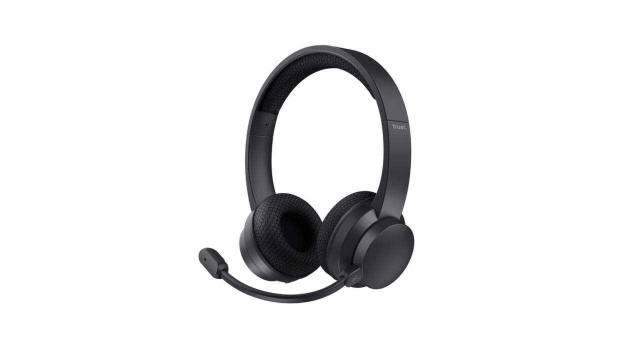 Headset Trust Ayda draadloos