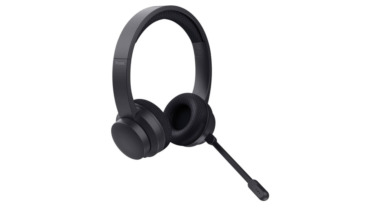 Headset Trust Ayda draadloos