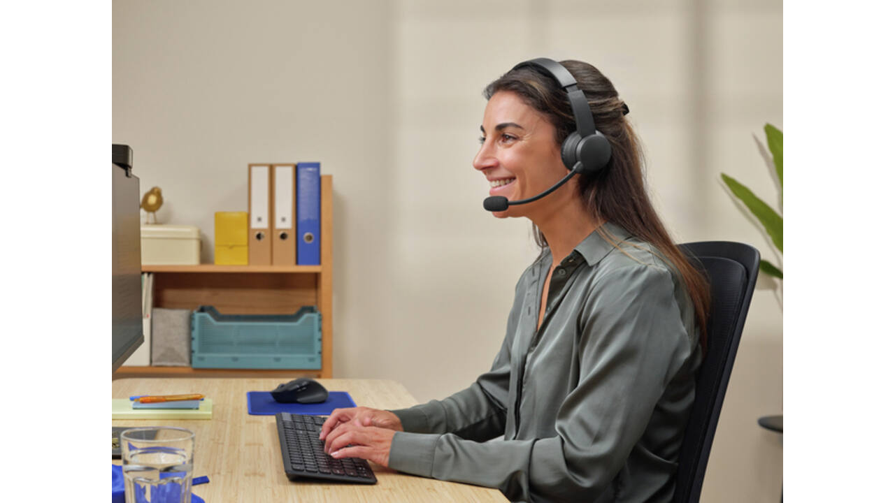 Headset Trust Ayda draadloos