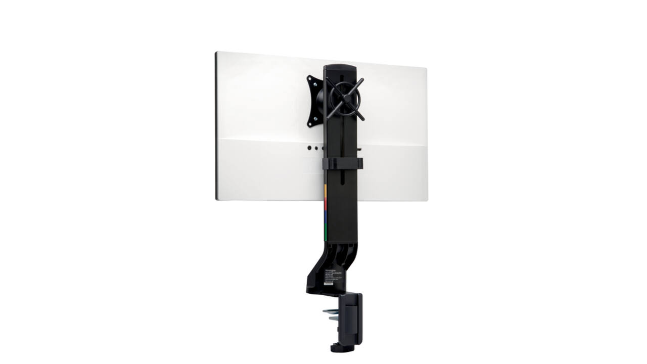 Monitorarm Kensington SmartFit ruimtebesparend enkel