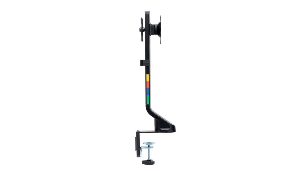 Monitorarm Kensington SmartFit ruimtebesparend enkel