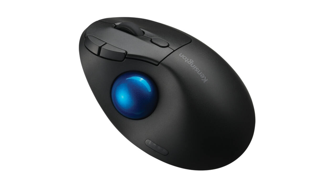 Muis Kensington Trackball EQ TB450