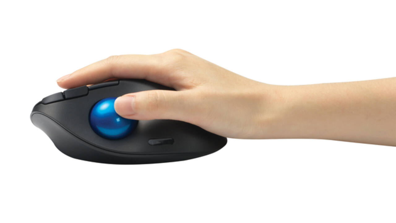 Muis Kensington Trackball EQ TB450